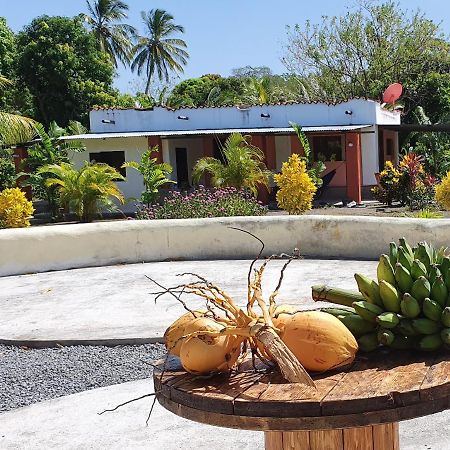 Rancho Tranquillo Hostel Moyogalpa Luaran gambar