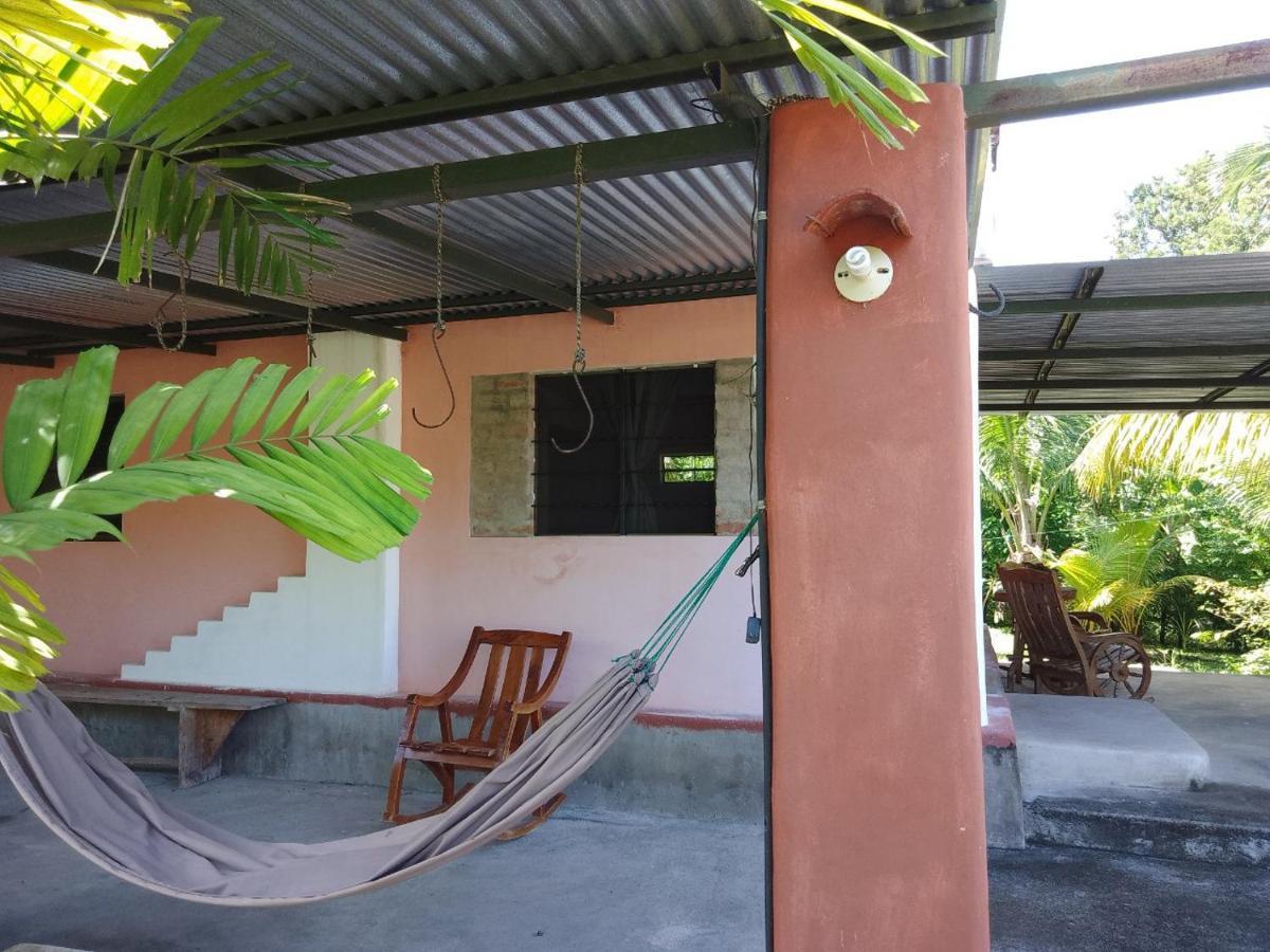 Rancho Tranquillo Hostel Moyogalpa Luaran gambar