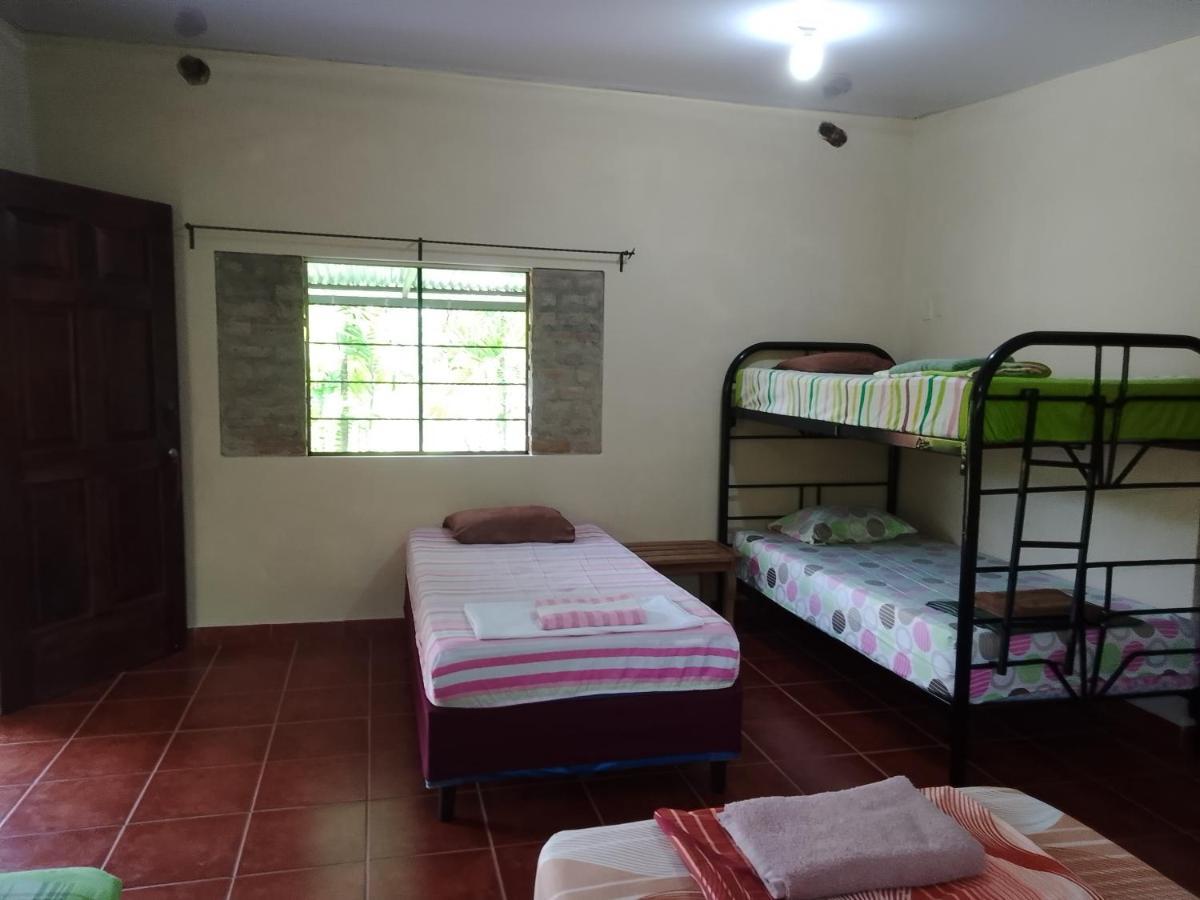 Rancho Tranquillo Hostel Moyogalpa Luaran gambar