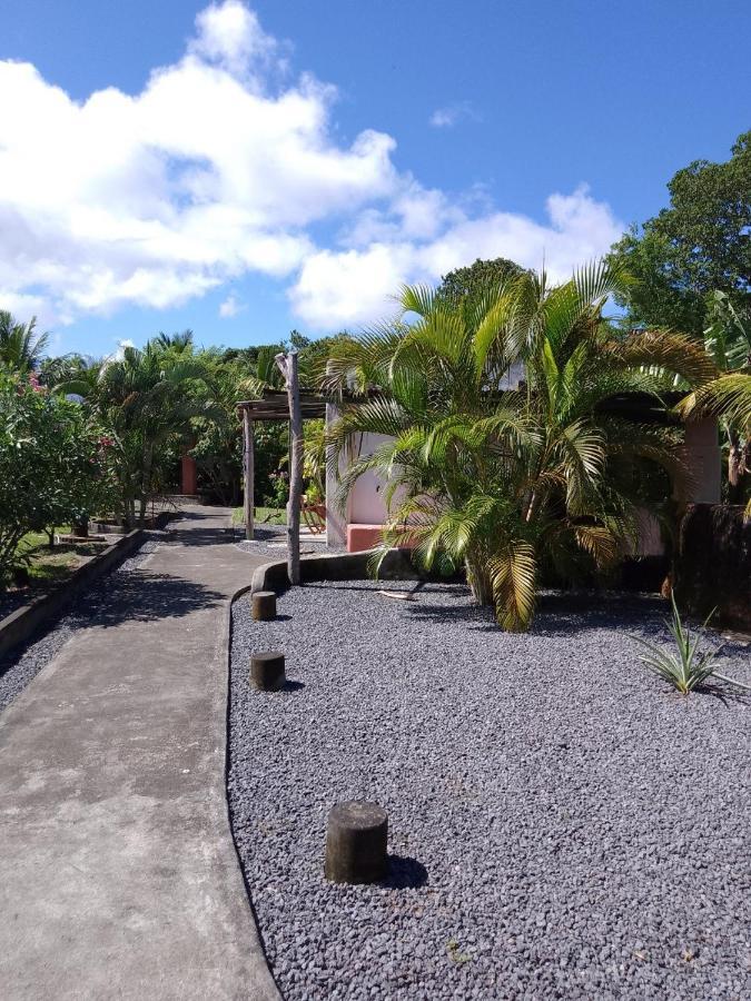 Rancho Tranquillo Hostel Moyogalpa Luaran gambar