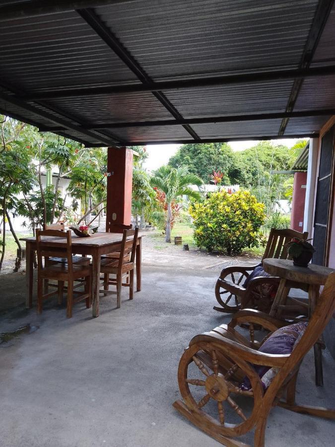 Rancho Tranquillo Hostel Moyogalpa Luaran gambar