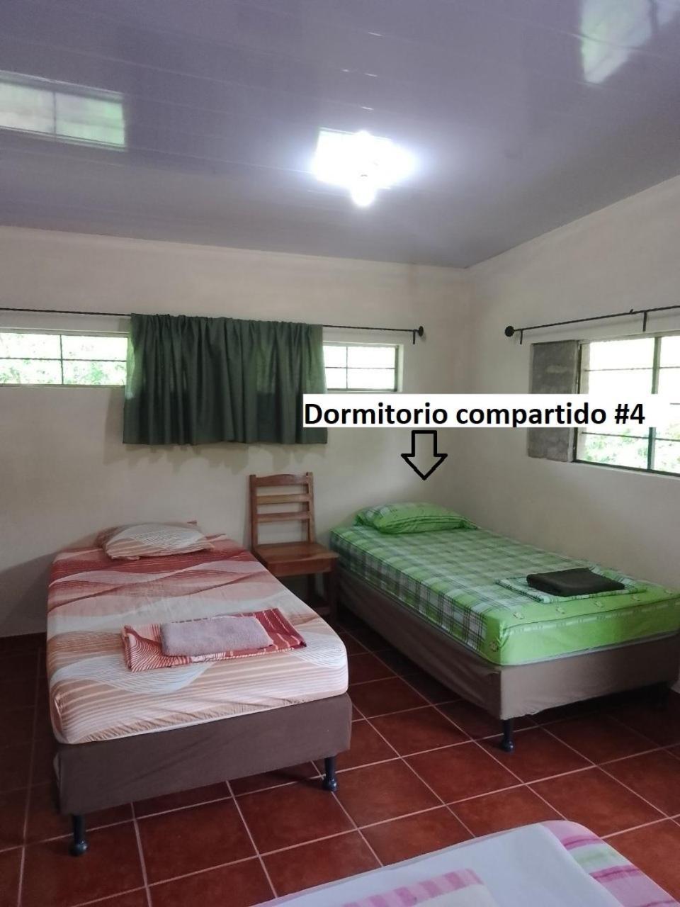 Rancho Tranquillo Hostel Moyogalpa Bilik gambar
