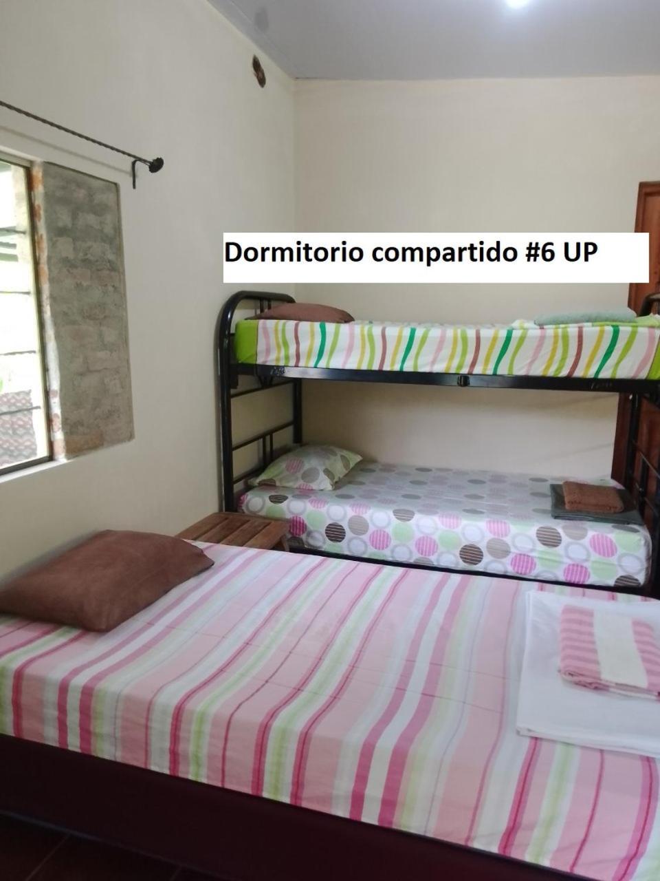 Rancho Tranquillo Hostel Moyogalpa Bilik gambar