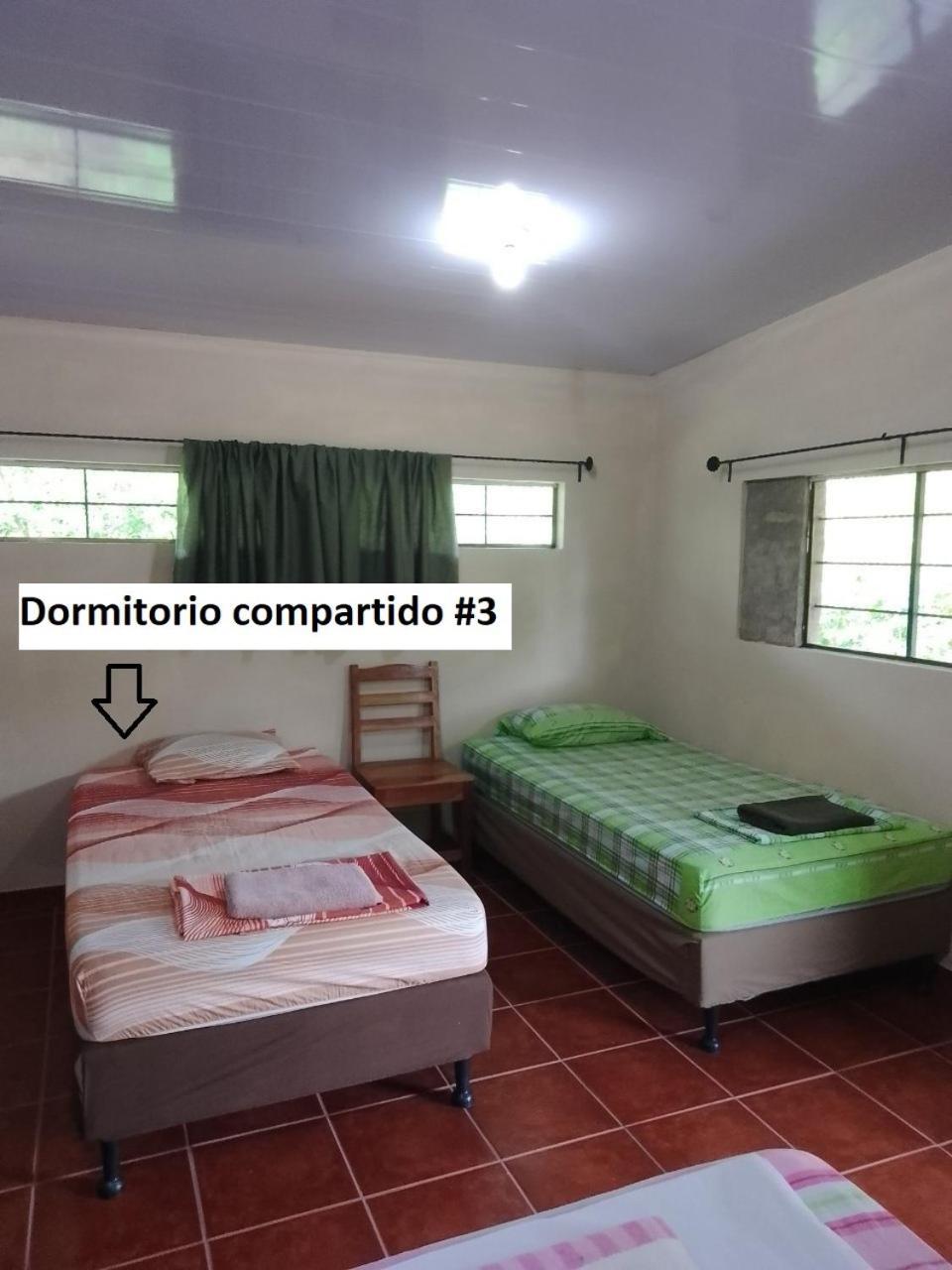Rancho Tranquillo Hostel Moyogalpa Bilik gambar