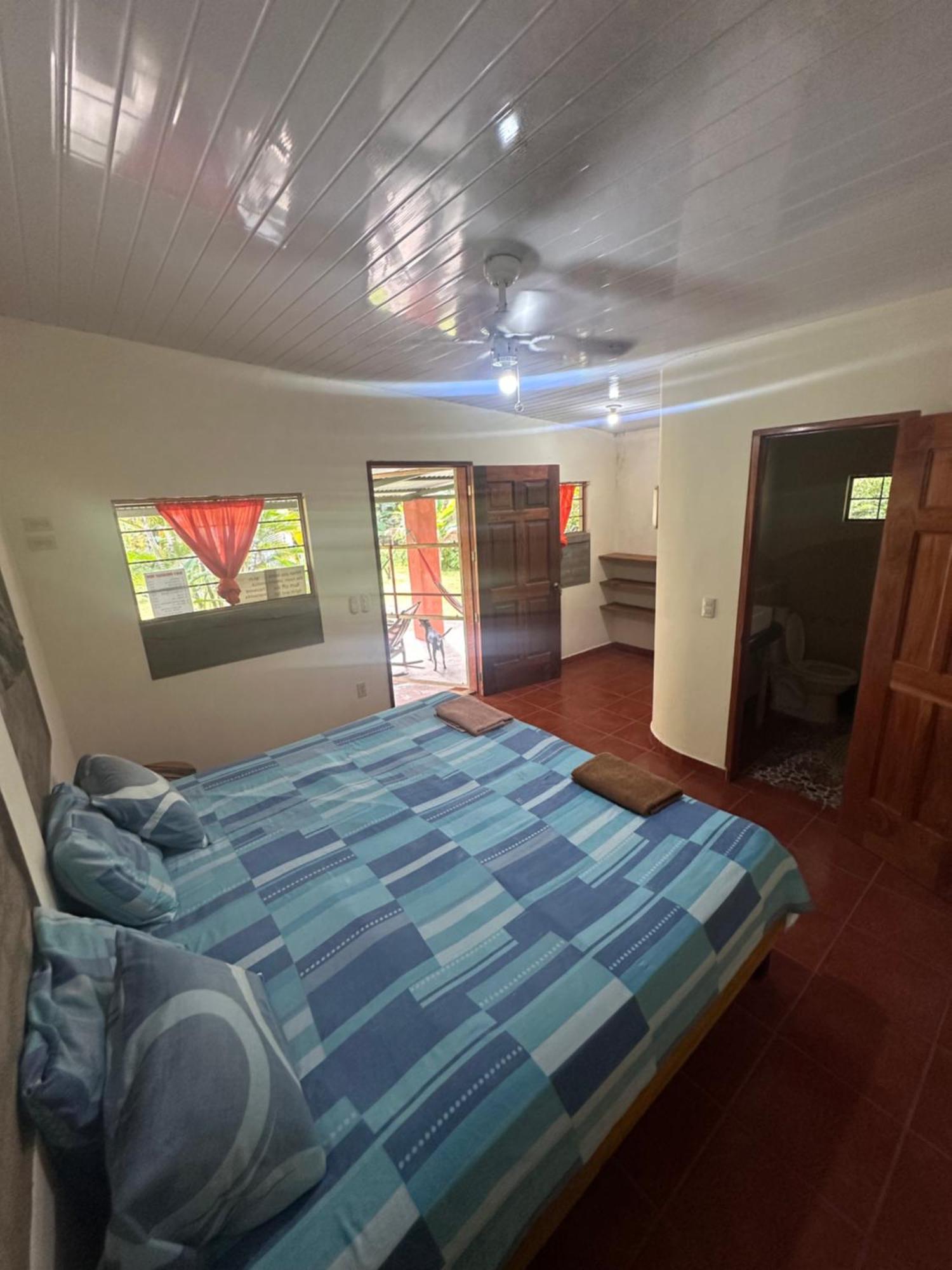 Rancho Tranquillo Hostel Moyogalpa Luaran gambar