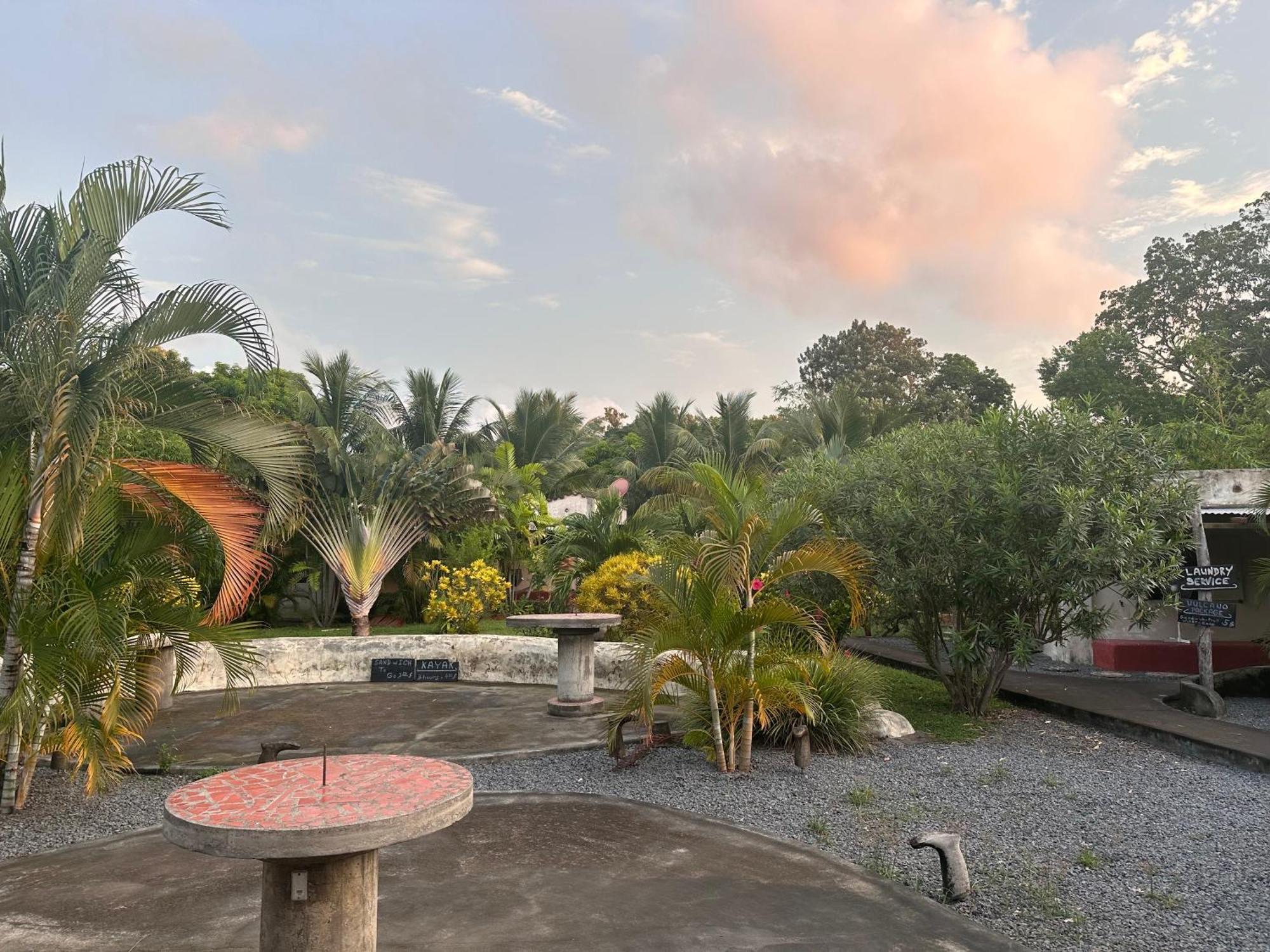 Rancho Tranquillo Hostel Moyogalpa Luaran gambar