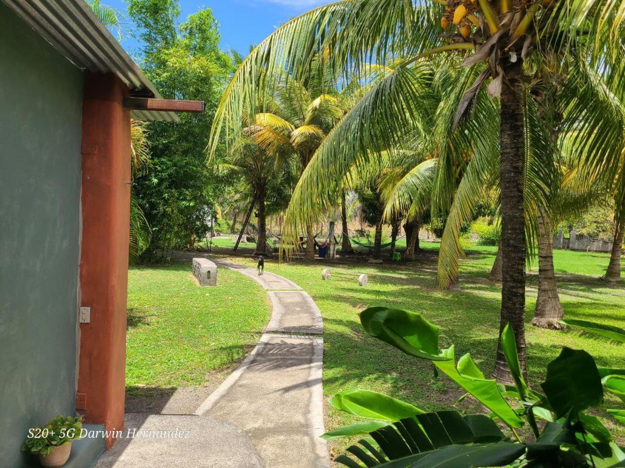 Rancho Tranquillo Hostel Moyogalpa Luaran gambar