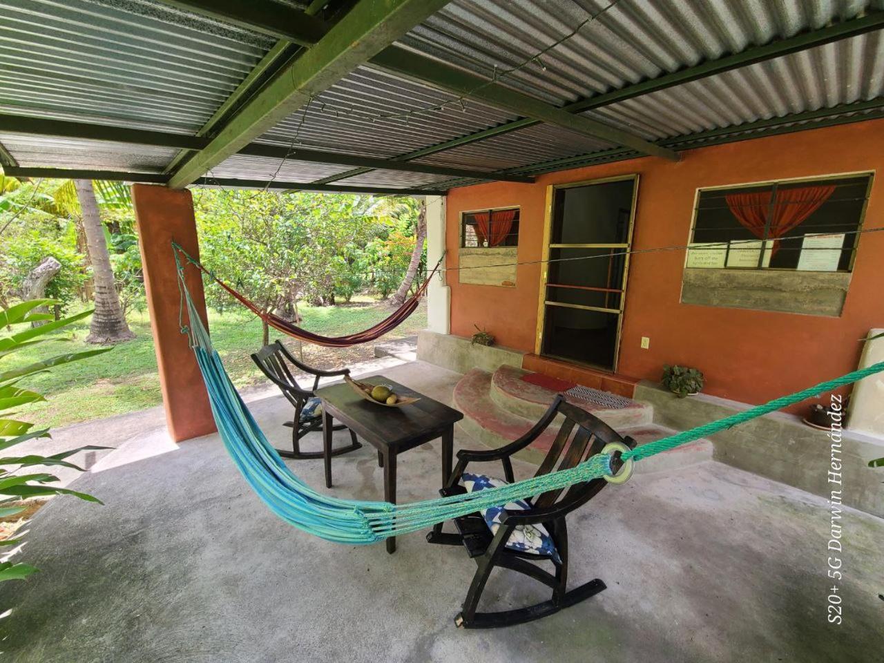 Rancho Tranquillo Hostel Moyogalpa Luaran gambar