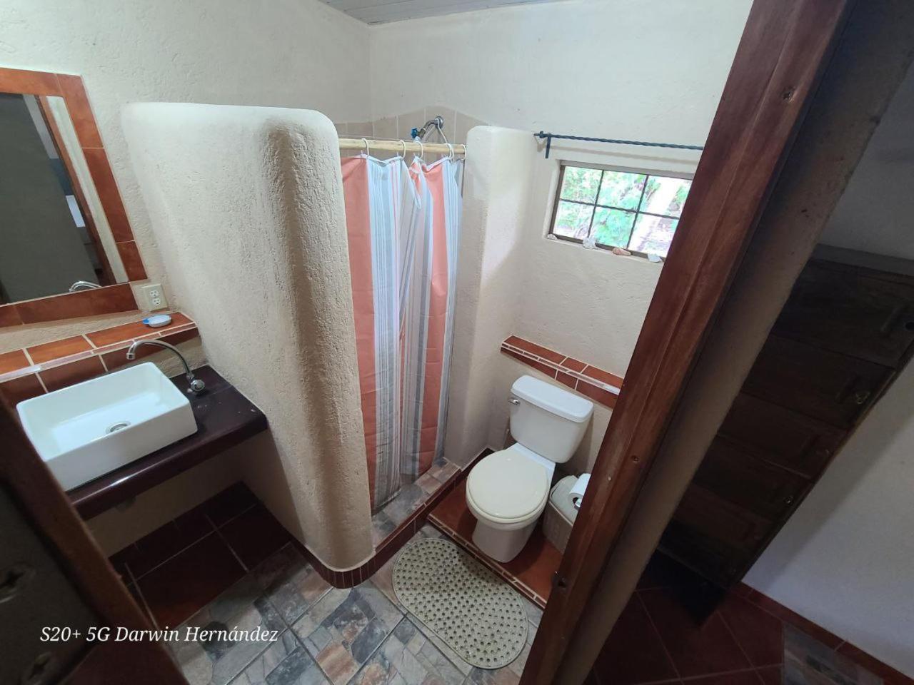 Rancho Tranquillo Hostel Moyogalpa Luaran gambar
