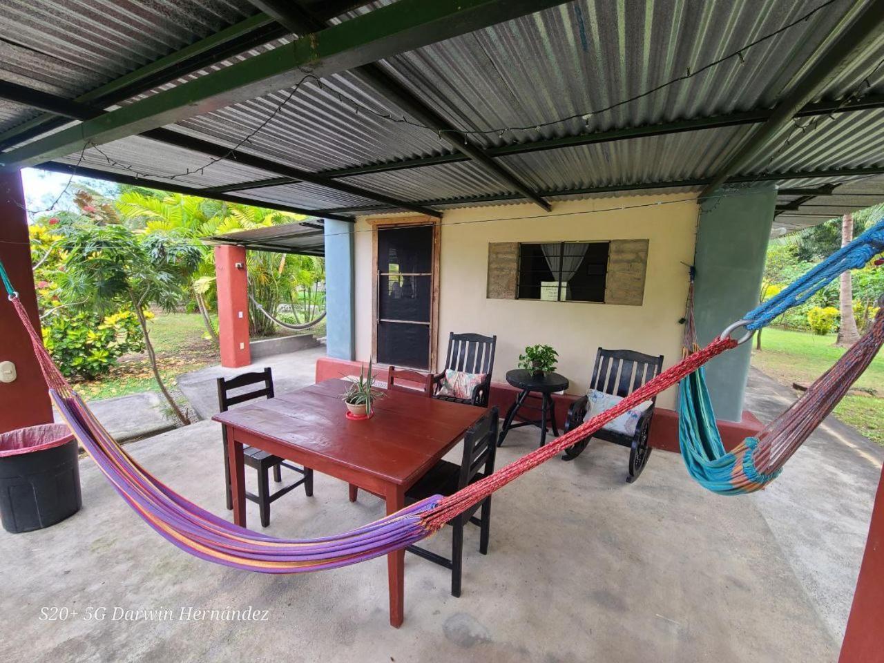 Rancho Tranquillo Hostel Moyogalpa Luaran gambar