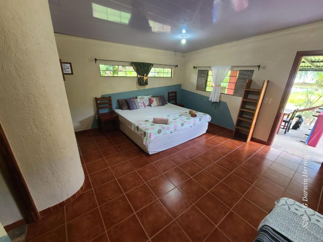 Rancho Tranquillo Hostel Moyogalpa Luaran gambar