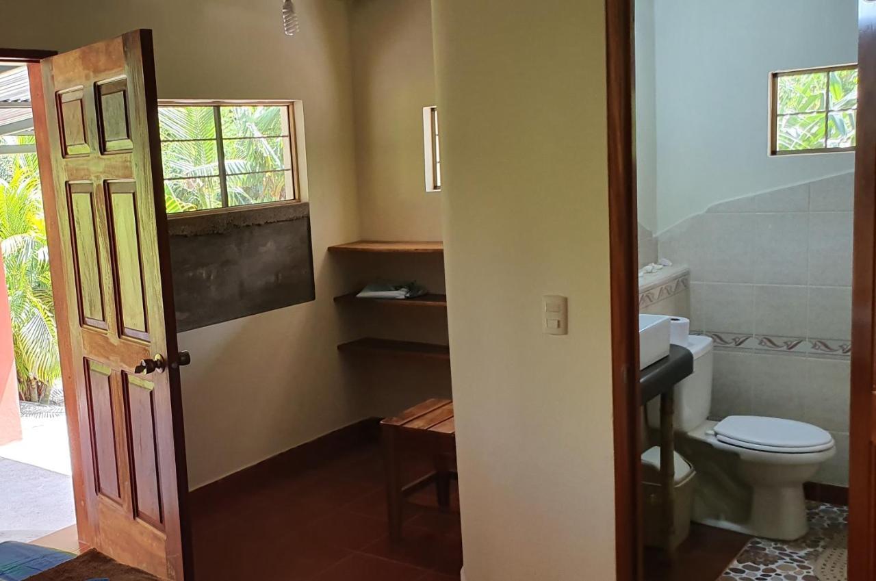 Rancho Tranquillo Hostel Moyogalpa Luaran gambar