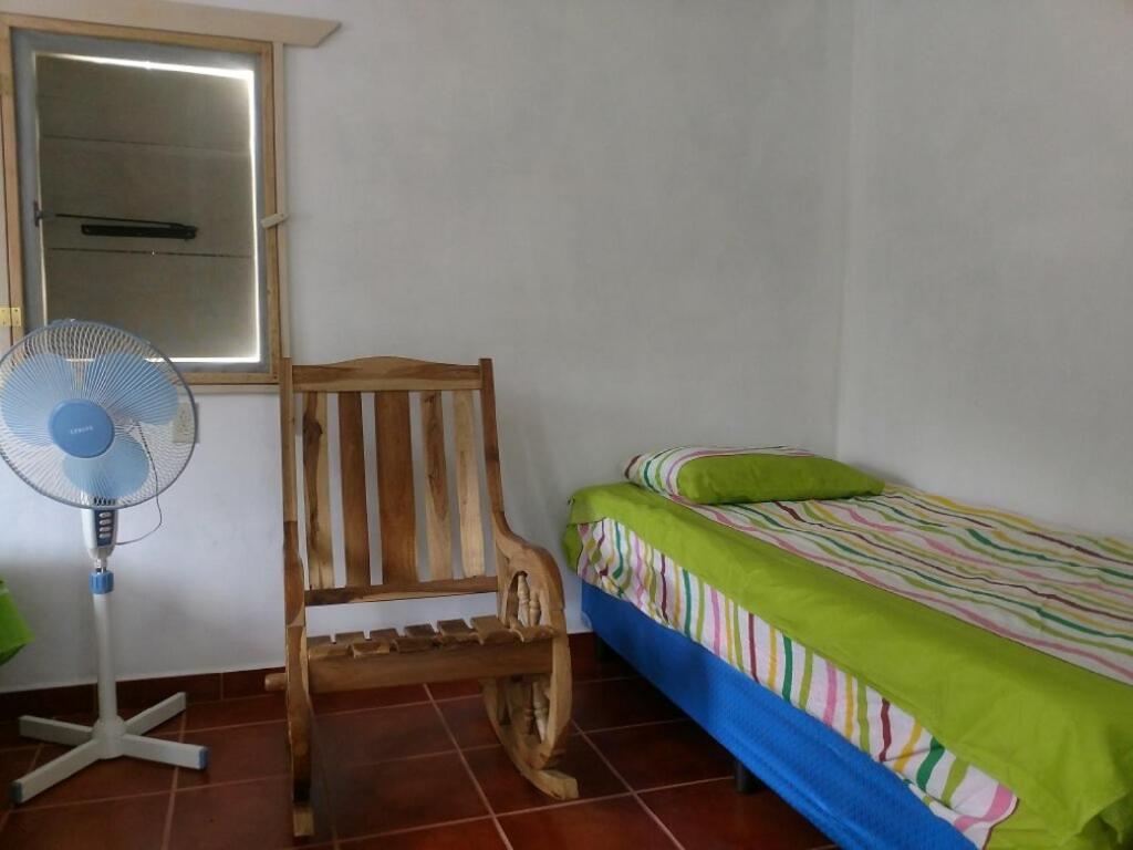 Rancho Tranquillo Hostel Moyogalpa Luaran gambar