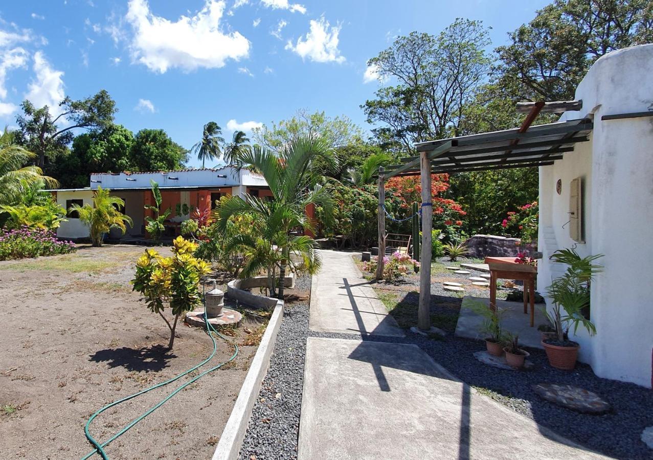 Rancho Tranquillo Hostel Moyogalpa Luaran gambar