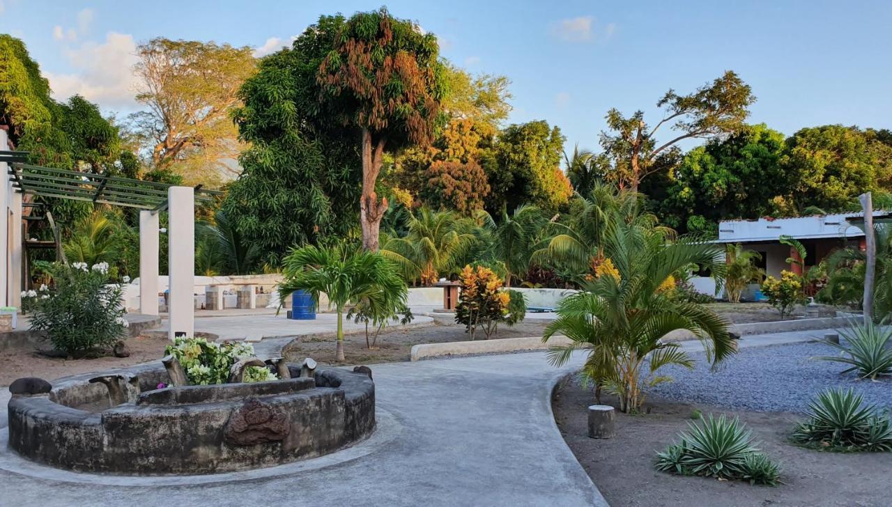 Rancho Tranquillo Hostel Moyogalpa Luaran gambar